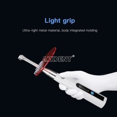 Dental LED Curing Light Lamp 1 Second Solidification 800-1400mw/cm² 440-480nm