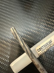 Qty:4 Contour360 4602-2635-1 Solid Carbide Chucking Reamer 0.2635” 4Fl & 6fl