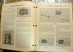 Ford Backhoe Service Manual Supplement for Automated Backhoes Factory Copy