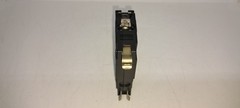 SQUARE D QO130 30 Amp 1 Pole PLUG IN CIRCUIT BREAKER Yellow Face