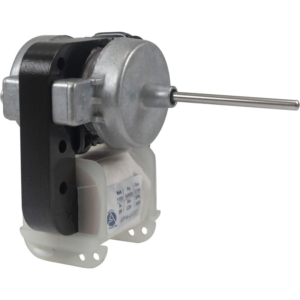 Appli Parts Evaporator Fan Motor replacement for original part numbers DAI6122 a