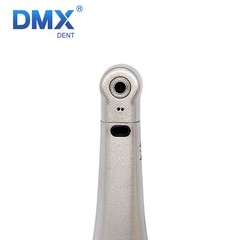 DMXDENT Dental (LED ) Slow low Speed Contra Angle Handpiece Push 1:1 F NSK Style