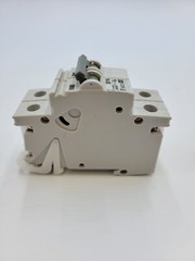 Cutler-Hammer SPCL2C00 Mini Circuit Breaker 0.5A 2P 480V Din Rail .5 Amp 2 Pole