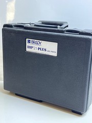 Brady BMP21-PLUS Lable Printer
