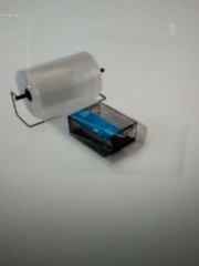 Clear Gusseted Poly Bags Cs – 24x20x48x3 mil(Carton of 100)