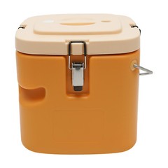 2.5 Gal Insulated Soup Container Commercial Food Warmer Food Warmer & Cover