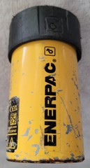 Enerpac RC102 Trio Hydraulic Cylinder… Single Acting 10 Ton Capacity 2″ Stroke