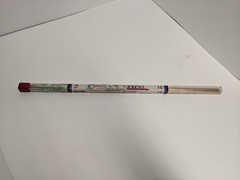 Silvaloy Excel 15 15% Silver Brazing Rods .050 x 1/8 x 20 In 28 Sticks
