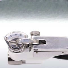 W-20 Portable Webster Hardness Tester Aluminum Alloy for Aluminum Alloy 0-20HW