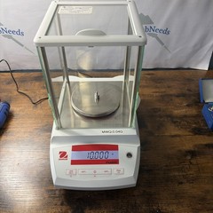 Ohaus PA323 Scale Balance 320g/1mg – Excellent Condition