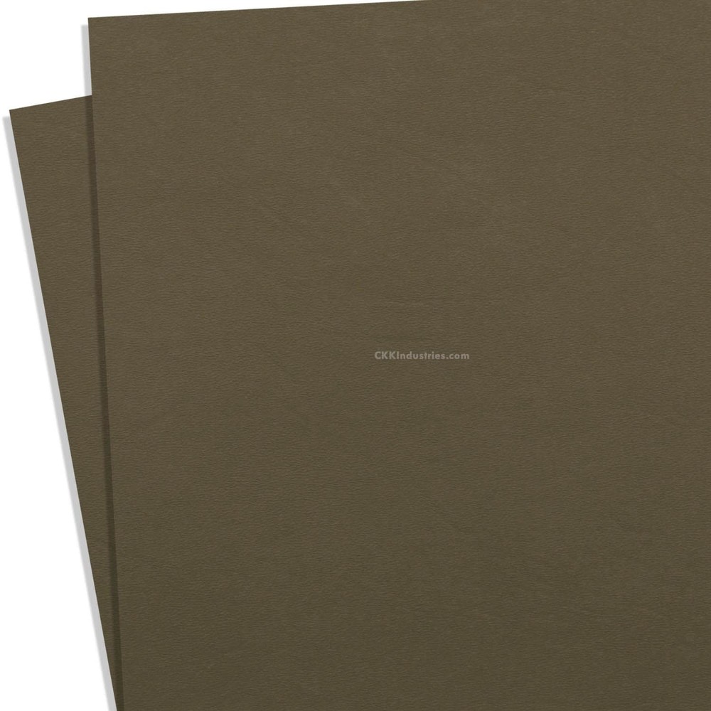 KYDEX Thermoform Sheet – (P1 Texture) – (.060 Thickness) – (8in x 12in) – (Olive