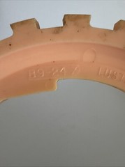 Lustran B9-24X Corn Seed Plate