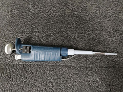 Gilson P20 2-20µl Single Channel Manual Pipette Metal Ejector