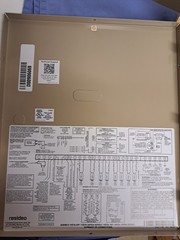 Honeywell Ademco 20P Alarm Control Panel NEW 10.24 Chip