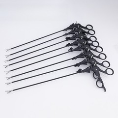 Precision Laparoscopic Grasper And Forceps For Endoscopic Surgery