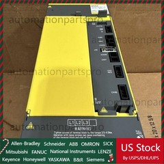FANUC Power Supply A06B-6202-H026 As Pictured US NDA Available US Free TAX