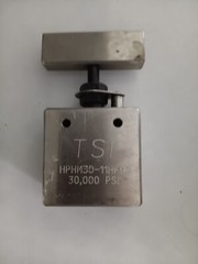 9/16″ Two-Way Straight High Pressure Needle Valves 30K PSI (Lot Of 4 Valves)