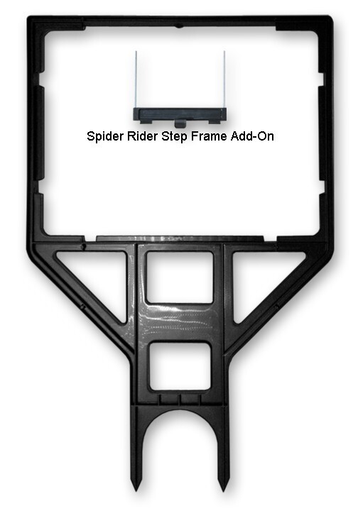 Yard Sign Frame – Real Estate Sign Frame – BLACK – 18×24 – 5-Pack – Lightweight