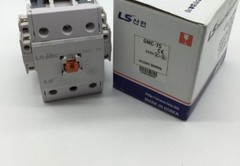 1PC New LS GMC-85 Contactor 220VAC Expedited Shipping