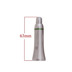 Dental Prophy Handpiece 4:1 1:1 Straight Nose Cone Air Motor 4 Hole NSK HP-44M