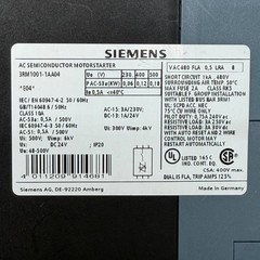 Siemens Sirius 3RM1001-1AA04 | 3RM1001-1AA04