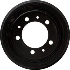 1 Piece Rear Brake Drum Jeep Scrambler 1981-1985 CJ7 1978-1986 CJ5 1978-1983