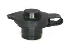 5 black Fuel Gas Can Jug Vent Cap Blitz Wedco Scepter Essence Midwest Eagle
