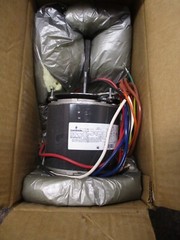 New Emerson 1390 K48HXSTZ-3519 1/4HP 115V Furnace Direct Drive Blower Motor