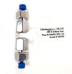 HPLC Column Chromegabond WR-C18 25.0×4.0mm 5µm compare Kromasil C18