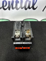 Federal Pacific NA240 40A 240V 2 Pole Circuit Breaker