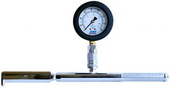 NNI Quick Connect Hydrant, Pump Flowtest Pitot Tube Gauge 160Psi in case