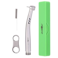 Dental LED E-Generator LED High Speed/Low Speed Handpiece Kit E-type 2/4H AZDENT