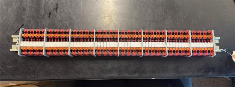 VoltServer 8 sets of 8 individual terminal block connectors (TRMBLK-01-19-8)