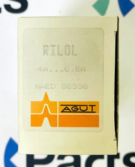 AGUT RILOL Thermal Overload Relay 4-6.5A