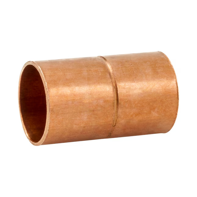 3″ INCH COPPER CXC Copper COUPLING PIPE FITTING PLUMBING