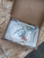 Upgraded SP21058 Replacement Pilot Assembly Kit for Rheem Water Heaters