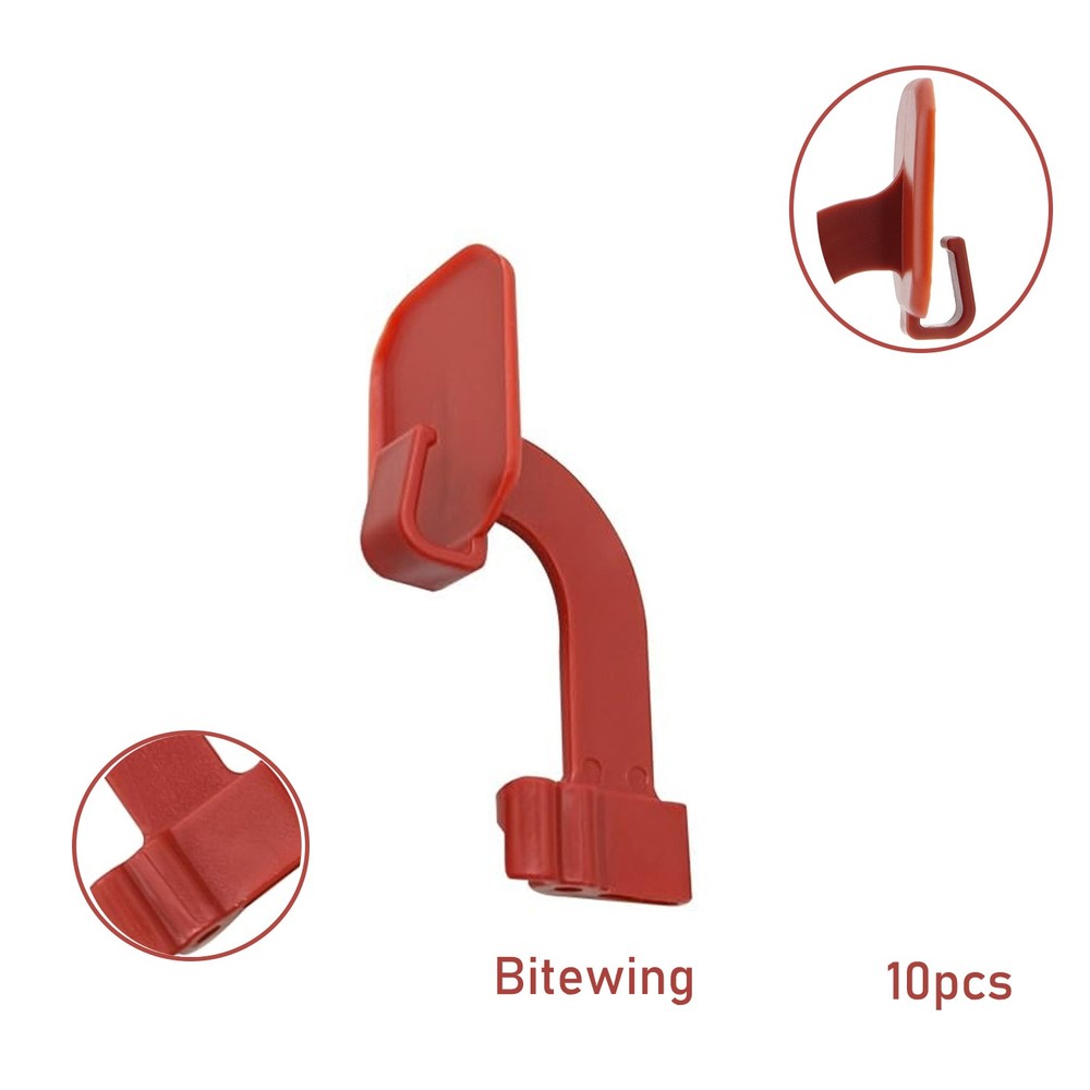9/10pcs Dental Sensor Holder Autoclavable Dental X-Ray Positioning S/M/L Holder