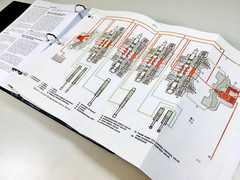 Case 580C Backhoe Loader Service Manual Repair Shop Book Tractor~Full Overhaul