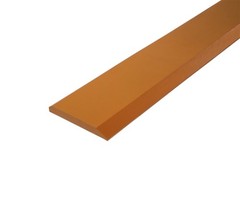 66″x6″x3/4″ Bucket Cutting Edge for Skid Steer & Loader – 16Mn Steel