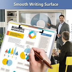 Metal Clipboard Case with Storage Box Self Locking A4 Paper Holder Aluminum