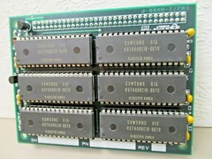 LENEL LNL-1003MK 3MB Memory Expansion Board 3-Megabyte Storage Capacity