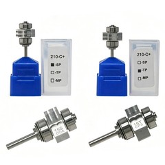COXO Dental High Speed Fiber Optic Turbine Handpiece KaVo Multiflex LUX Coupling