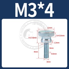 M3 M4 M5 M6 M8 M10 ZINC PLATED STEEL KNURLED THUMB SCREWS HAND GRIP KNOB BOLTS