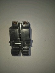 Federal Pacific NA240 40A Circuit Breaker – Black