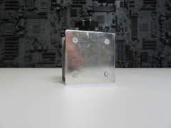 VWR Instruments Stainless Steel Support Jack 8 x 8 cm 7cm Rise