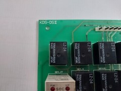 KDS-DSII PCB CARD Printed Circuit Board
