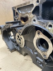 Bobcat S530 Doosan D24 Engine Block 7030261