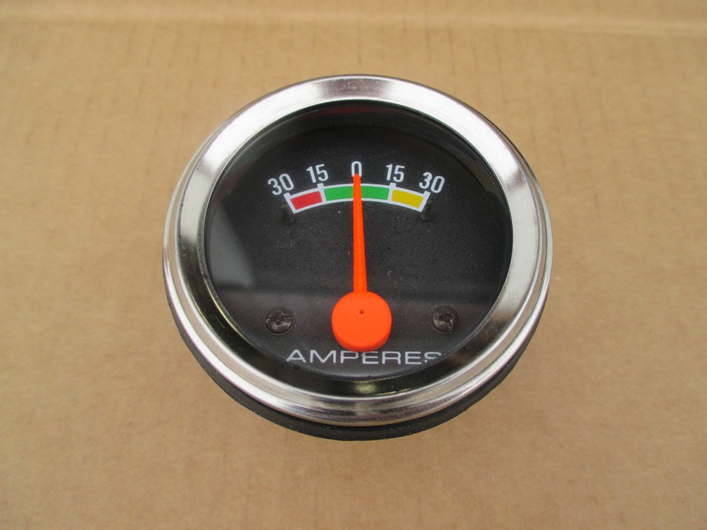 AMP GAUGE FOR FORD 2N 600 620 630 640 650 660 700 740 800 820 840 850 860 8N 900