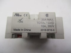 INDUSTRIAL SPARE 2018-W16-X RELAY BASE NSNP
