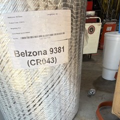 Belzona 1982 Multi-Component Epoxy Base & Solidifier, 3L Mixed